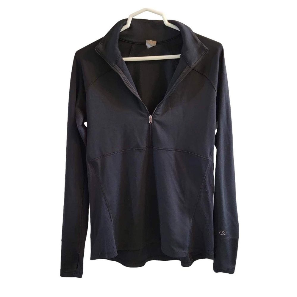 CALIA by Carrie Underwood Half Zip Pullover Track Jacket Size XL